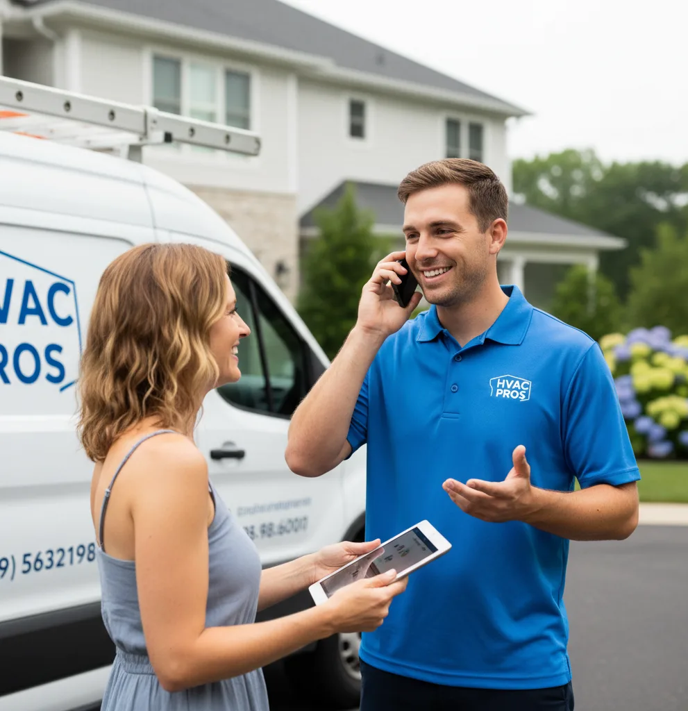 Furnace Installation in Rush, KY