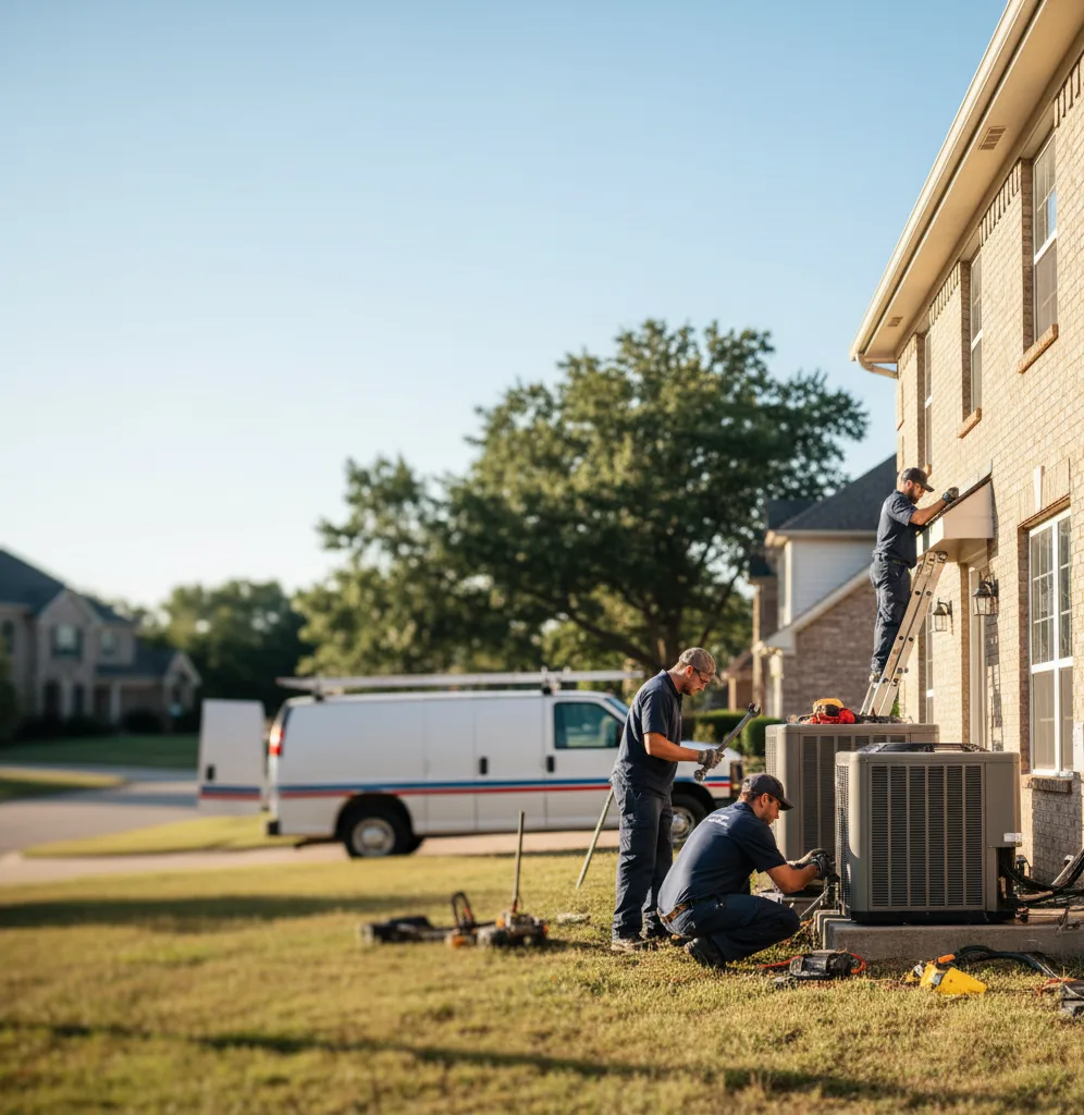 Furnace Installation in Rush, KY